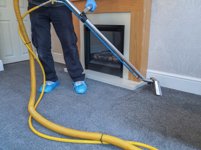 Carpet & Upholstery Cleaning - MK Solutions | Great Yarmouth